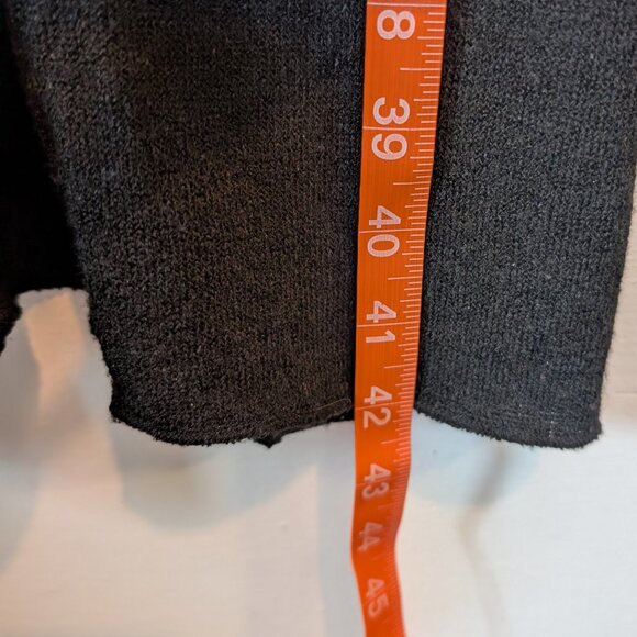 LuLaRoe Shirley Cardigan, size S, new but without tags, classic black - Picture 5 of 5